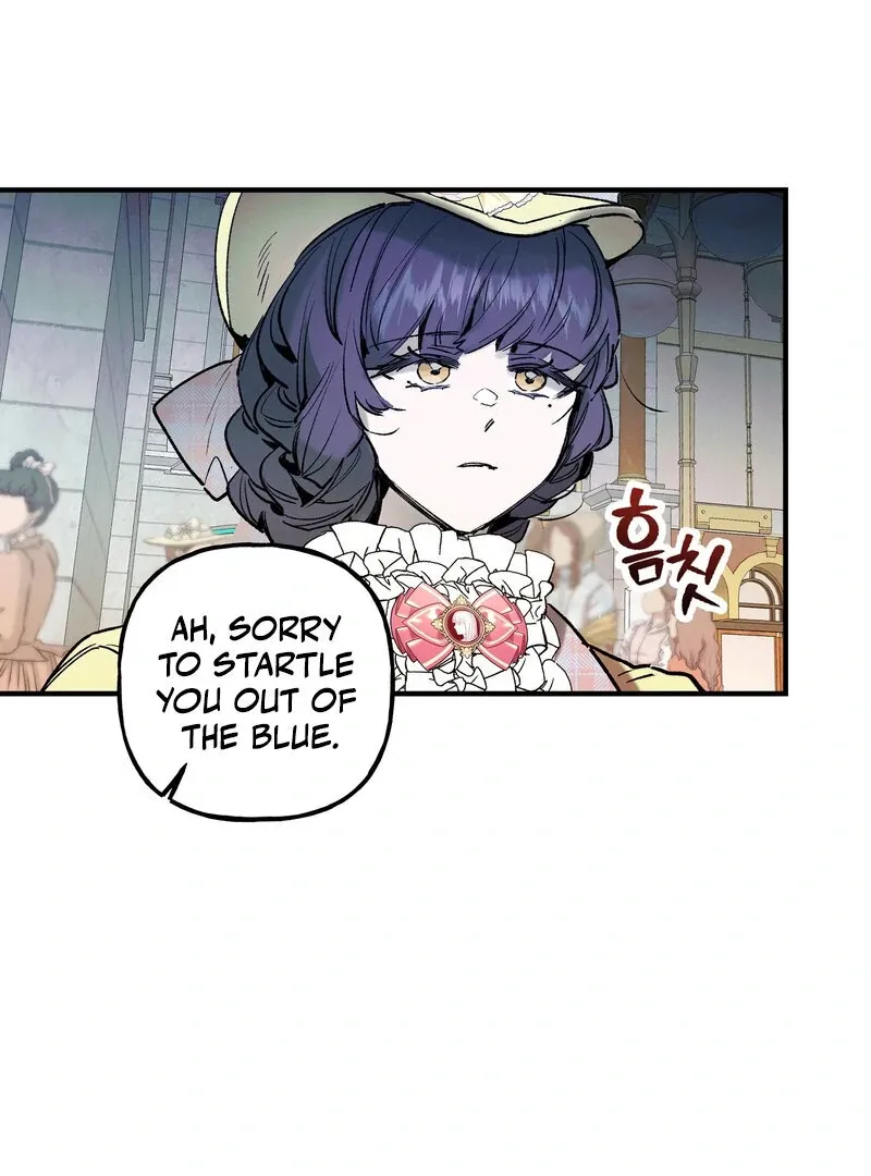 Toward the Blue Chapter 10 page 46 - 