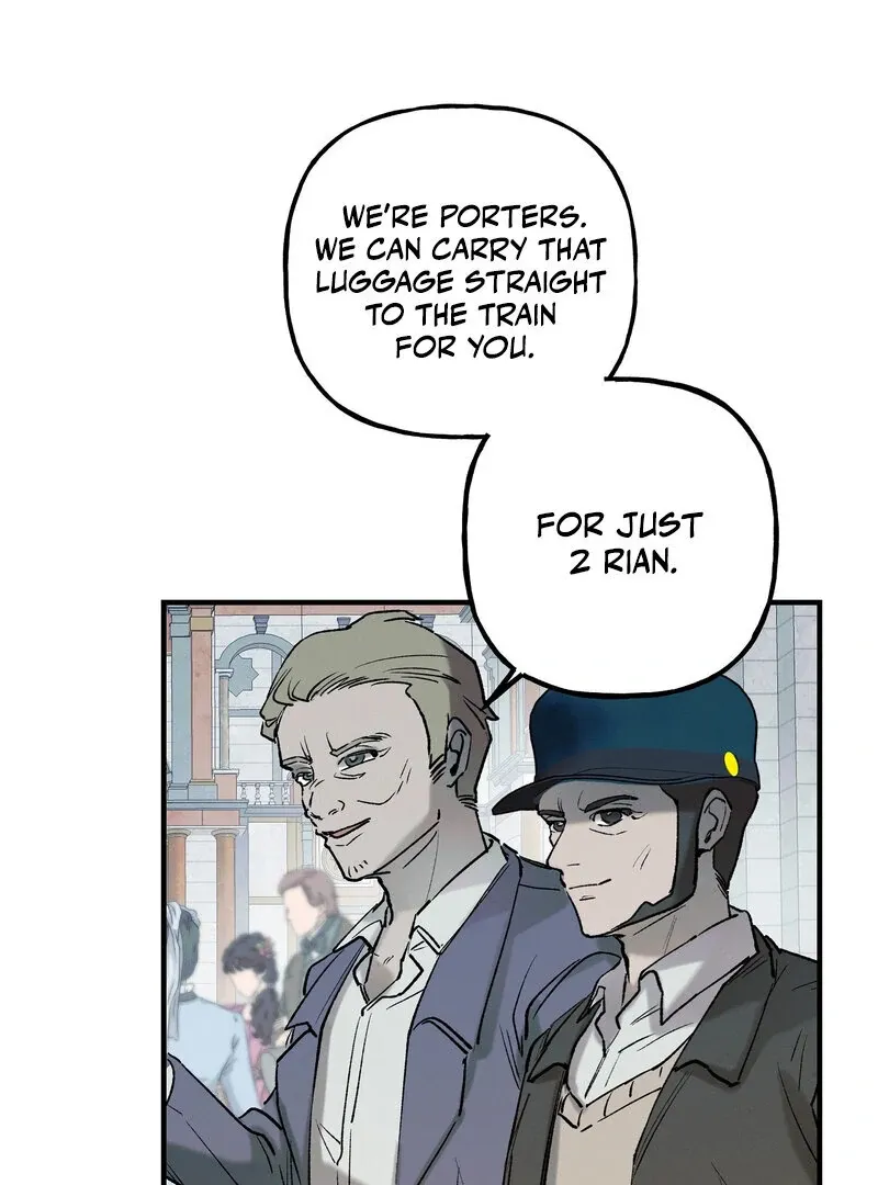 Toward the Blue Chapter 10 page 47 - 