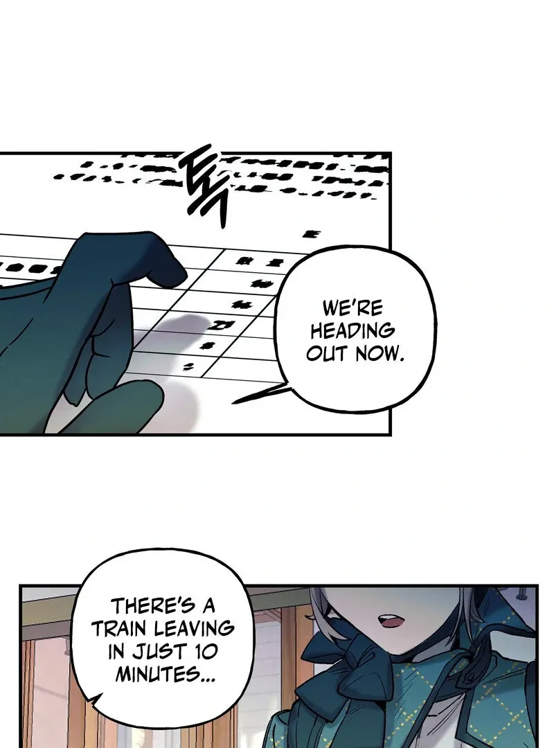 Toward the Blue Chapter 10 page 53 - 