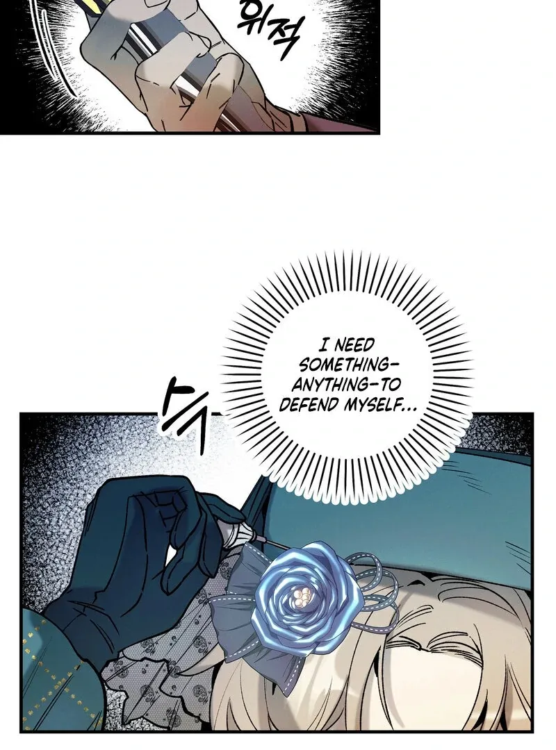 Toward the Blue Chapter 10 page 71 - 