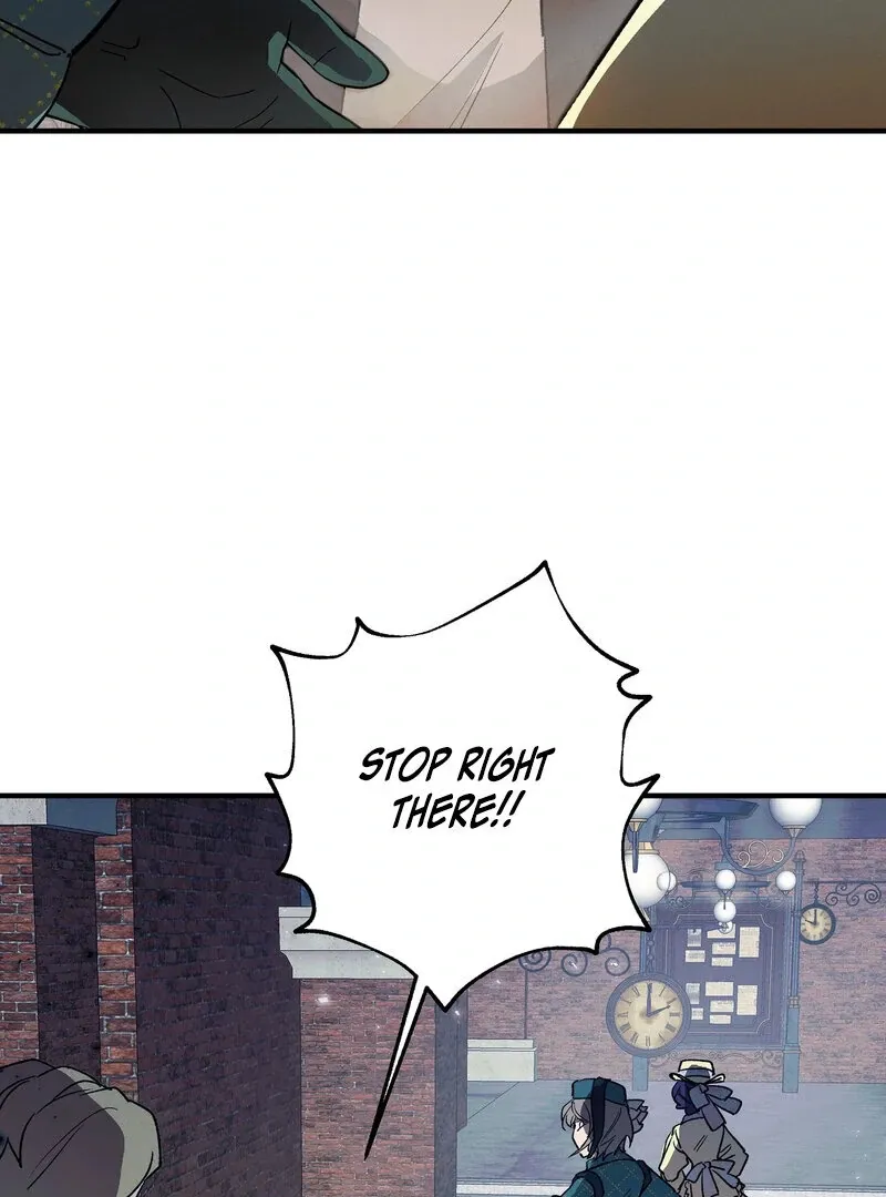Toward the Blue Chapter 11 page 17 - 
