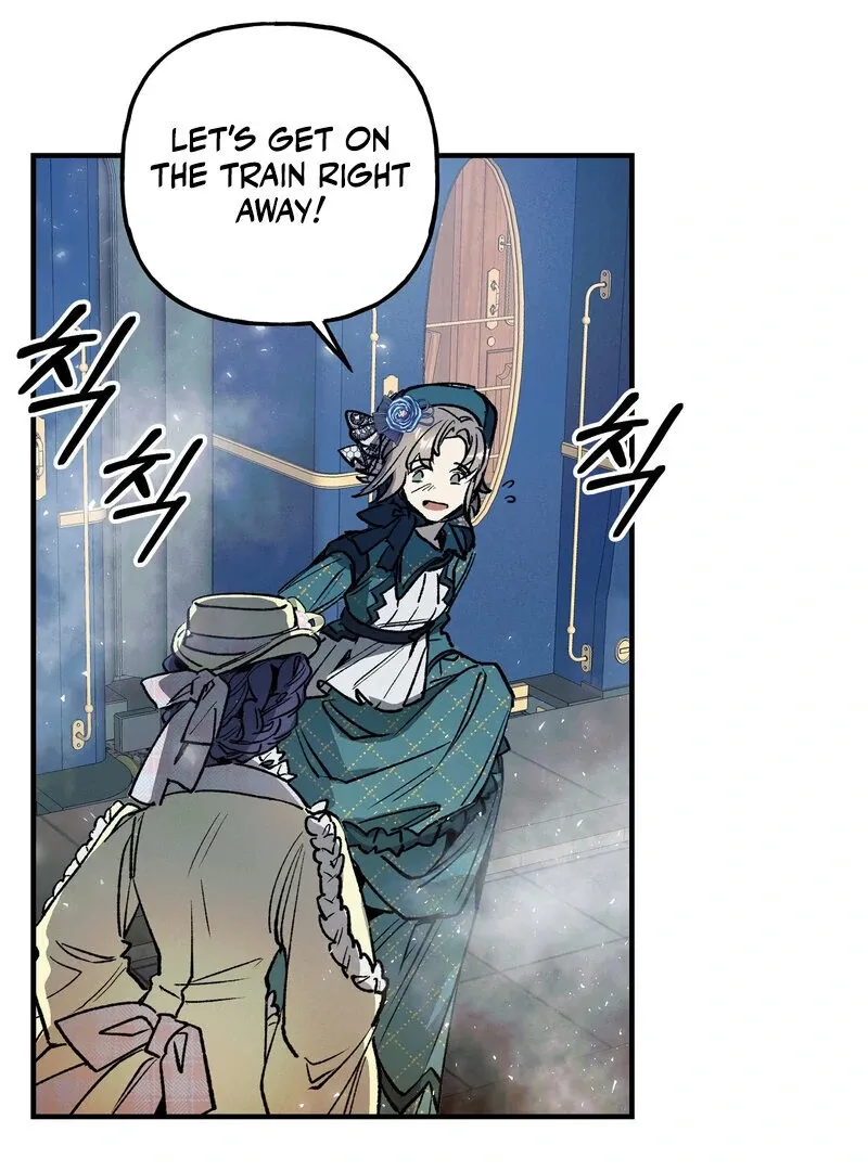 Toward the Blue Chapter 11 page 24 - 
