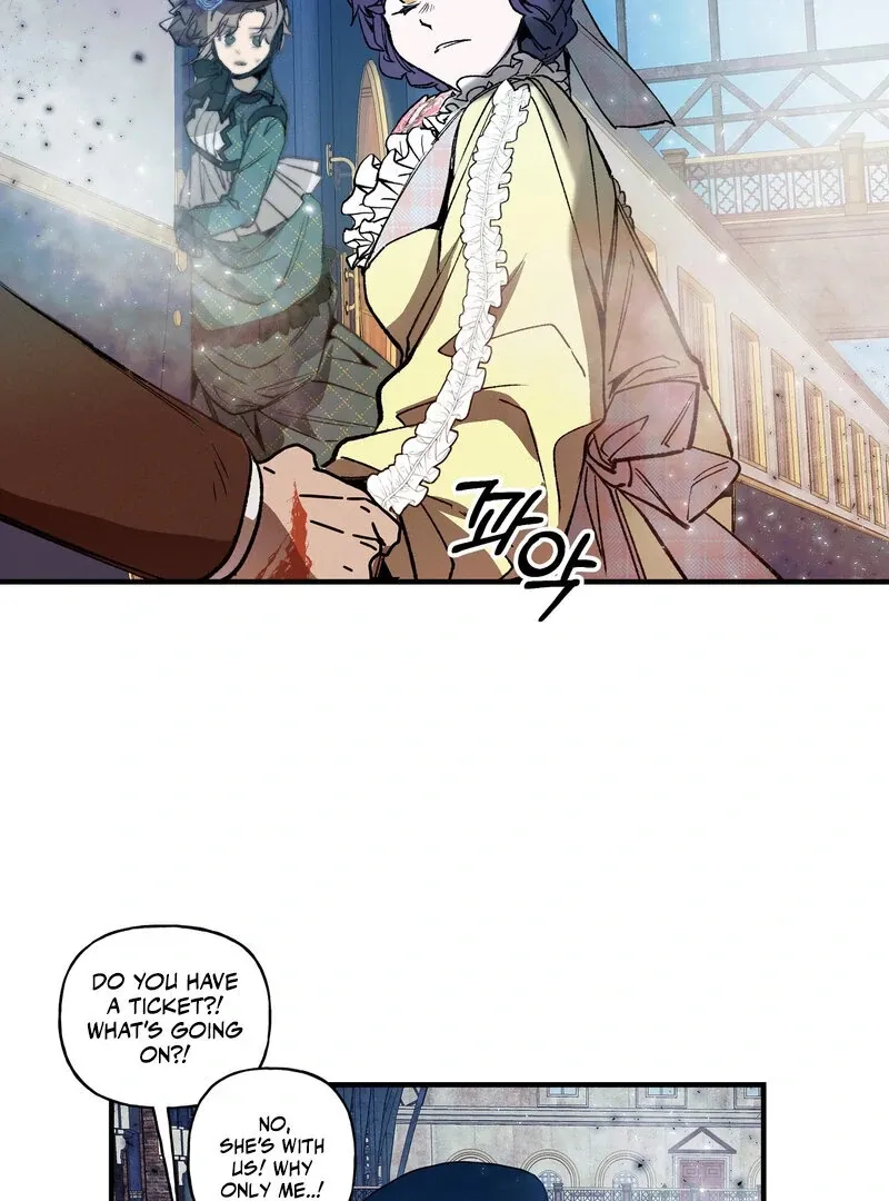 Toward the Blue Chapter 11 page 31 - 