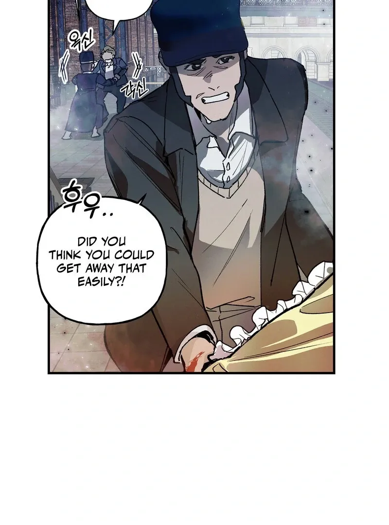 Toward the Blue Chapter 11 page 32 - 