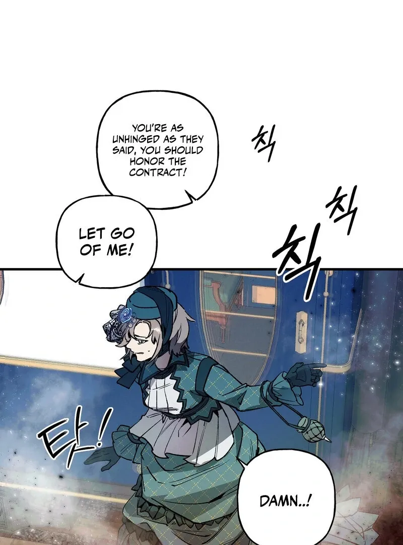 Toward the Blue Chapter 11 page 33 - 