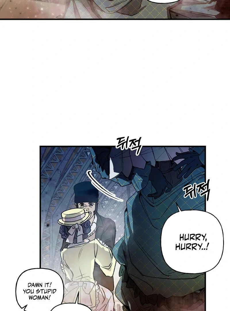 Toward the Blue Chapter 11 page 34 - 
