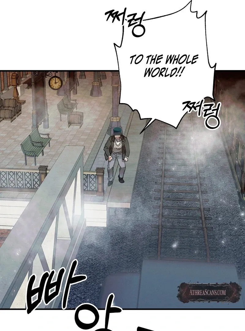 Toward the Blue Chapter 11 page 50 - 