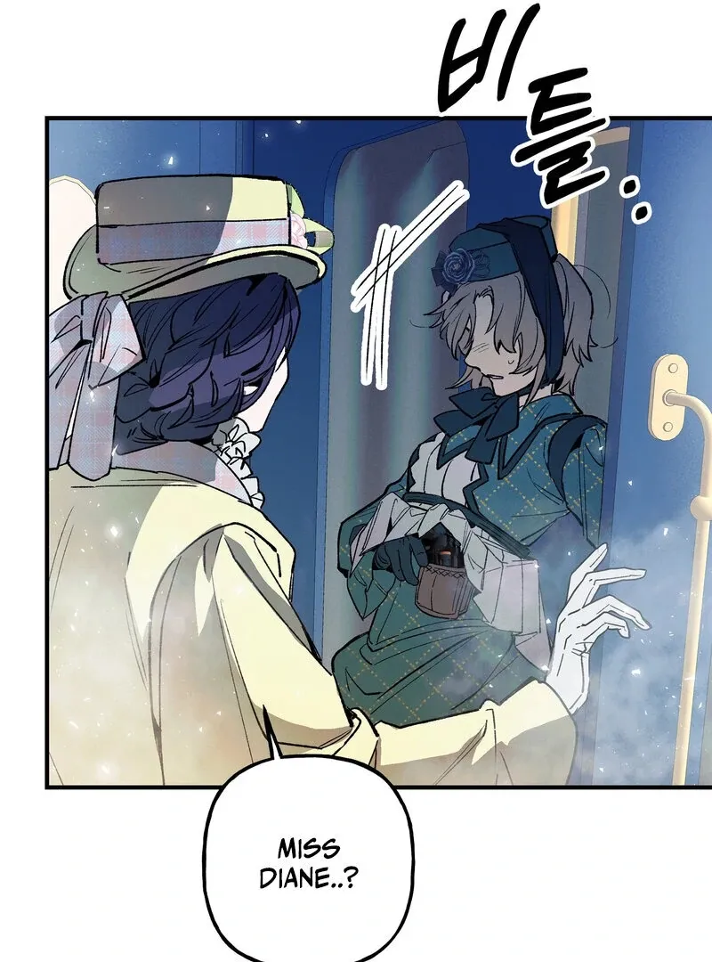 Toward the Blue Chapter 11 page 53 - 