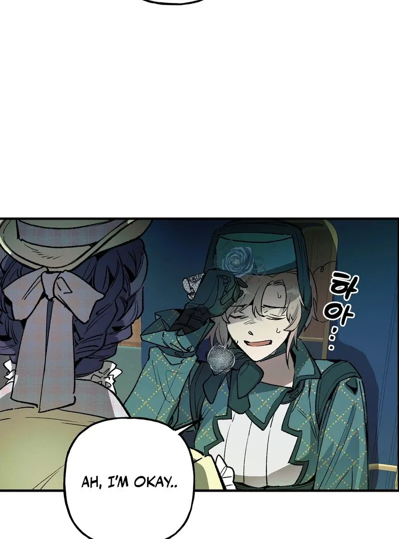 Toward the Blue Chapter 11 page 54 - 