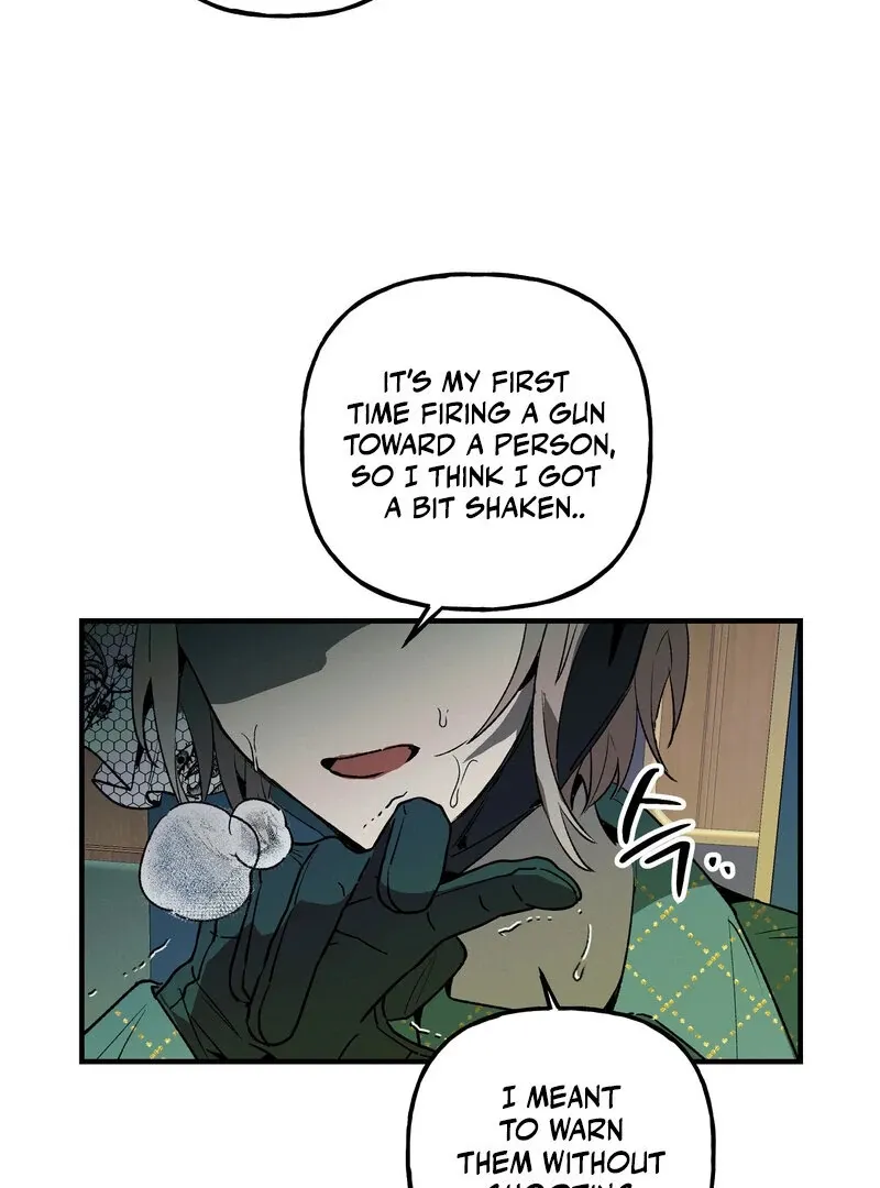 Toward the Blue Chapter 11 page 55 - 