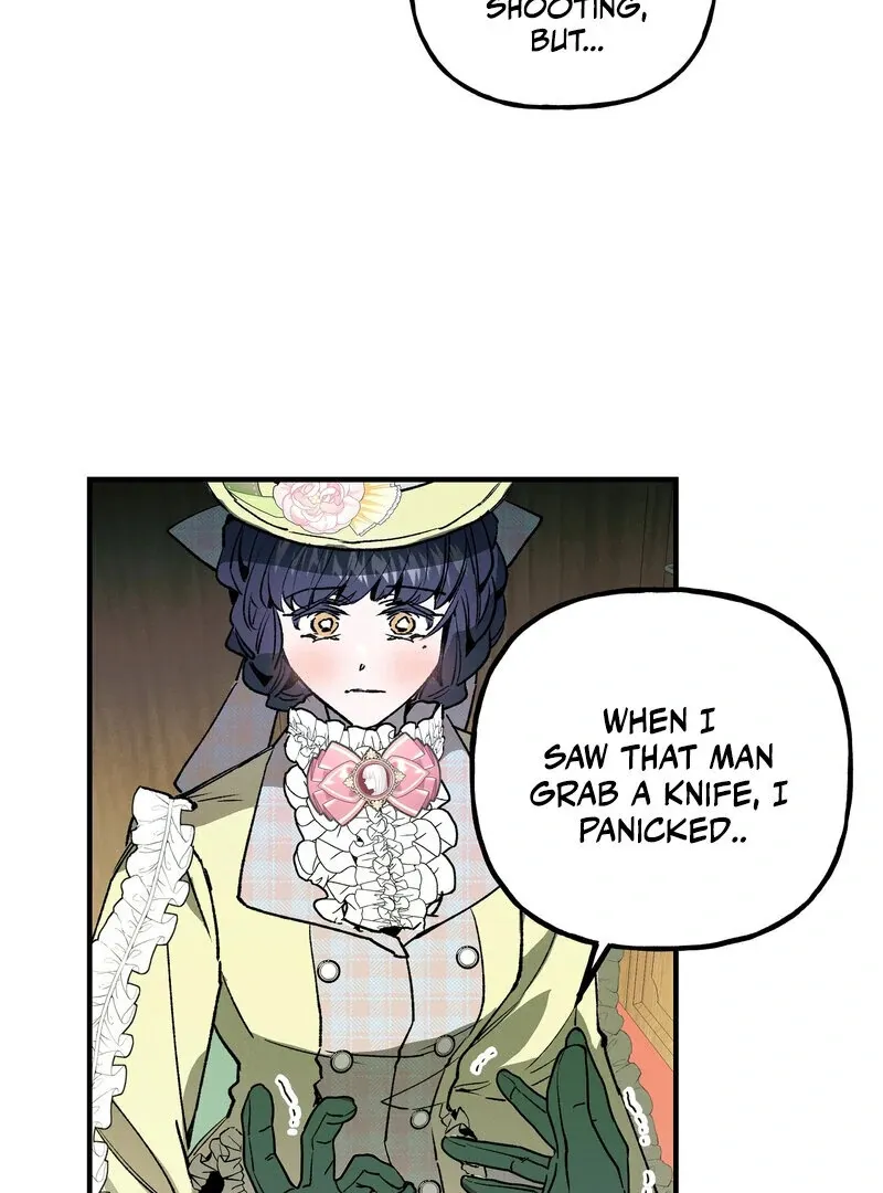 Toward the Blue Chapter 11 page 56 - 