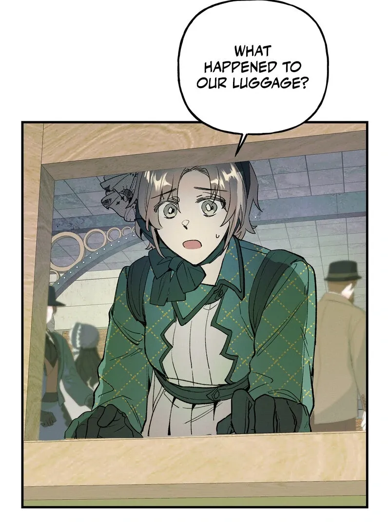 Toward the Blue Chapter 12 page 29 - 