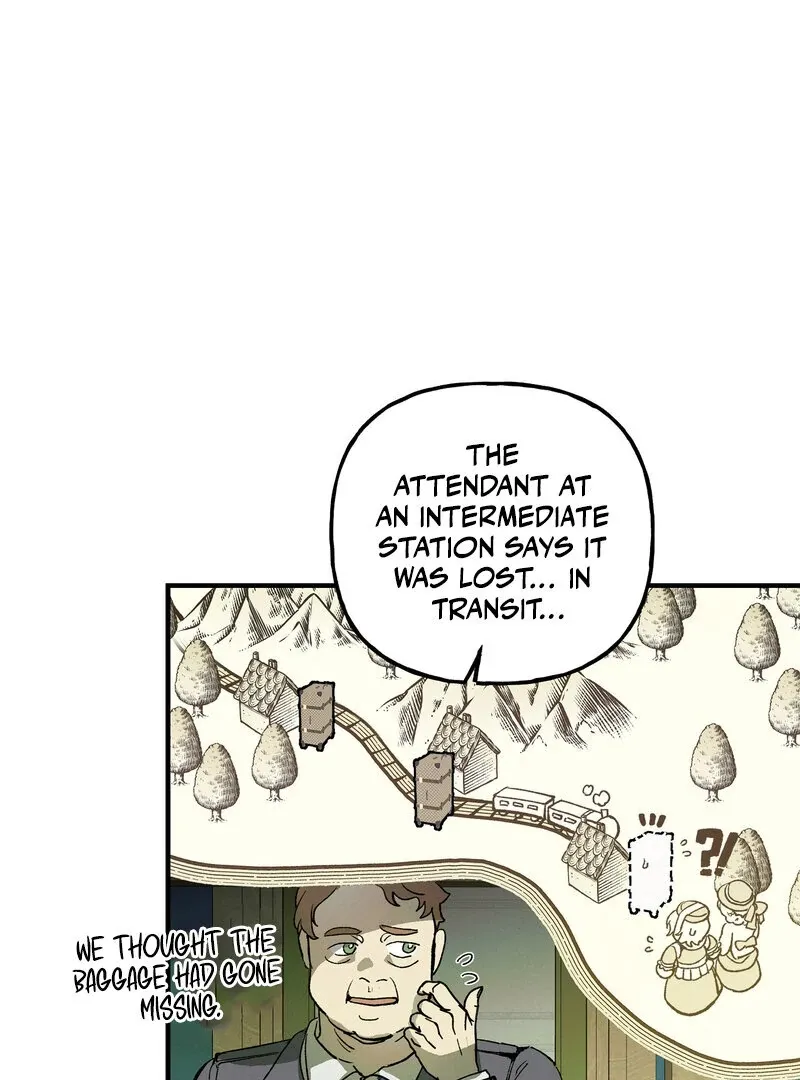 Toward the Blue Chapter 12 page 30 - 