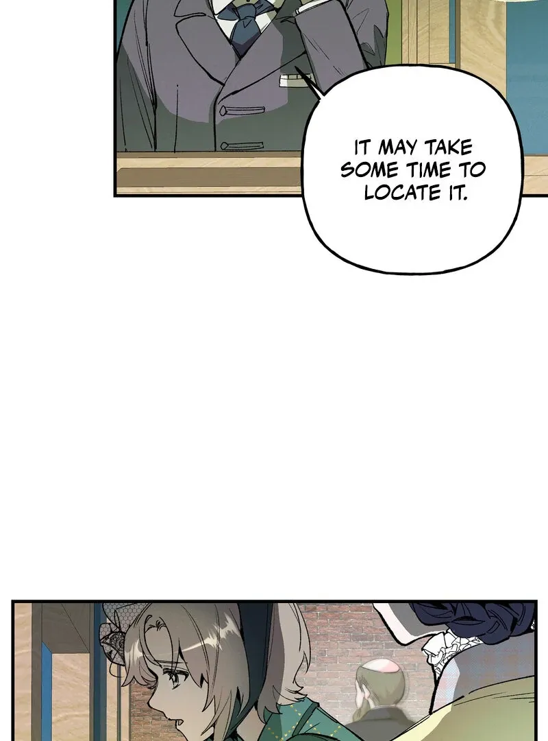 Toward the Blue Chapter 12 page 31 - 