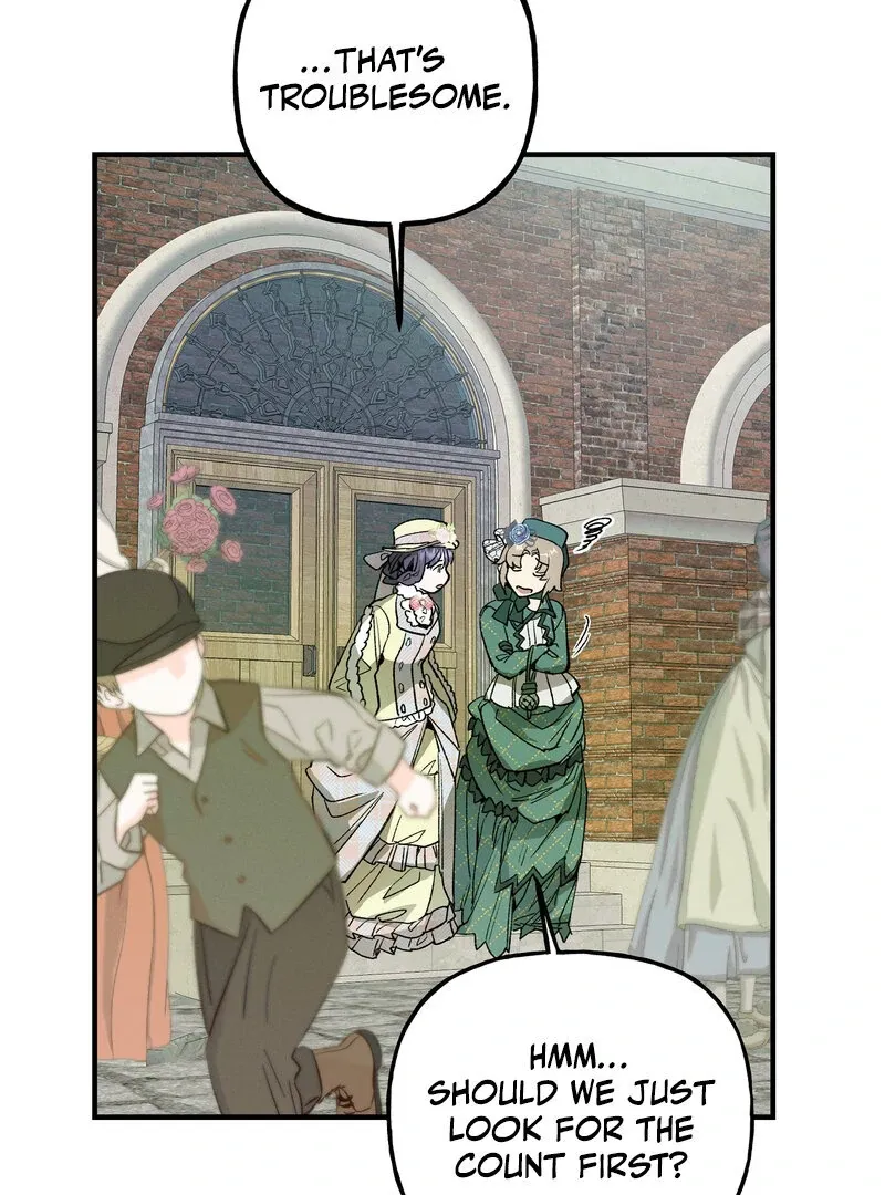 Toward the Blue Chapter 12 page 33 - 