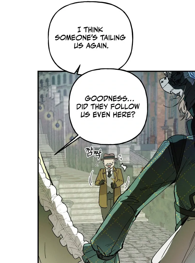 Toward the Blue Chapter 12 page 40 - 