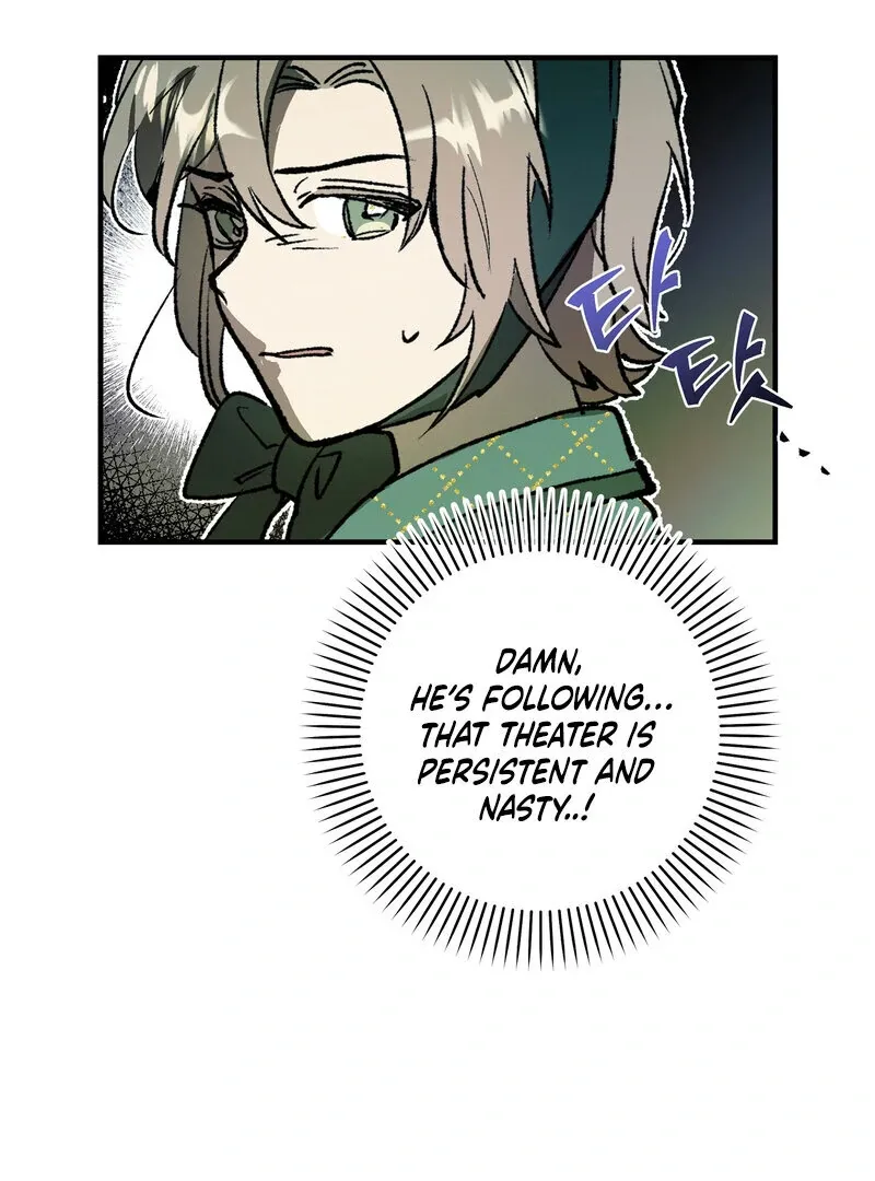 Toward the Blue Chapter 12 page 43 - 