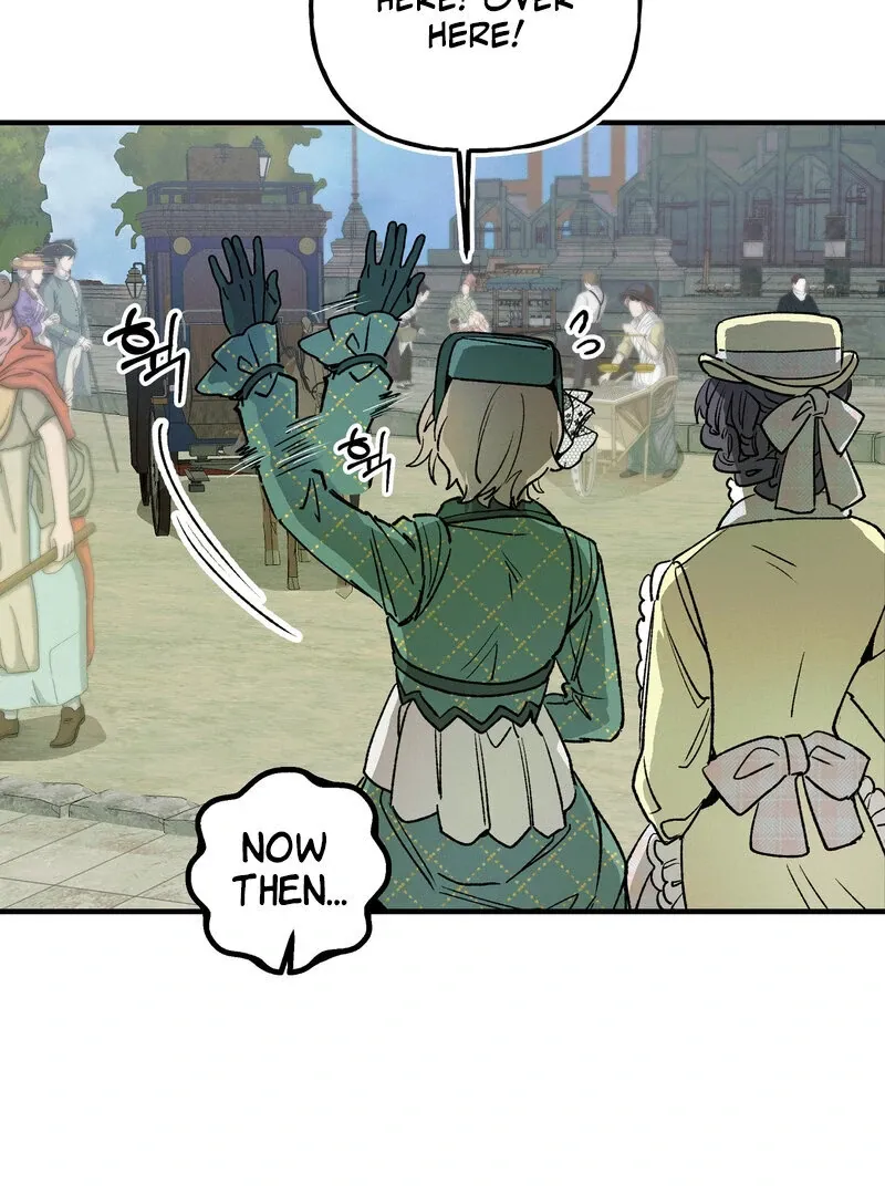 Toward the Blue Chapter 12 page 47 - 