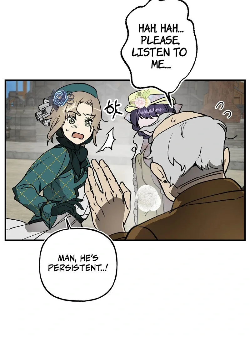 Toward the Blue Chapter 12 page 49 - 