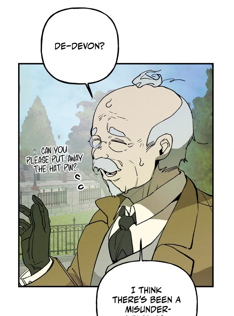 Toward the Blue Chapter 12 page 56 - 