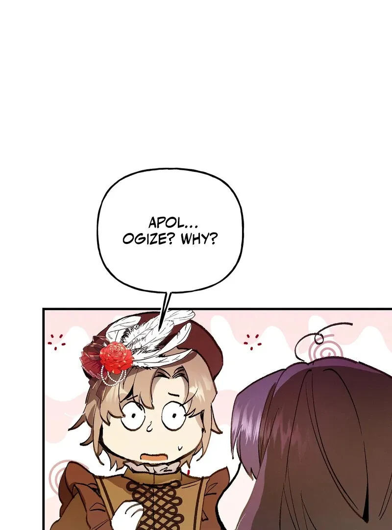 Toward the Blue Chapter 14 page 21 - 