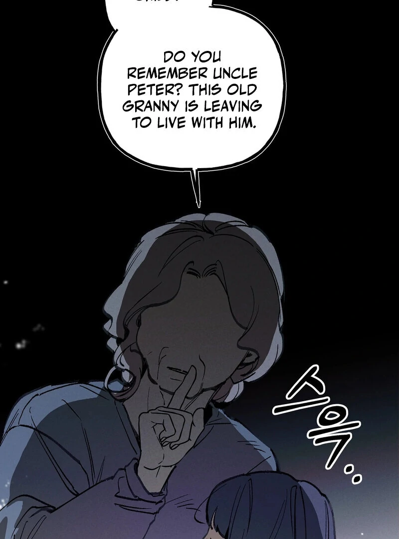 Toward the Blue Chapter 15 page 33 - 