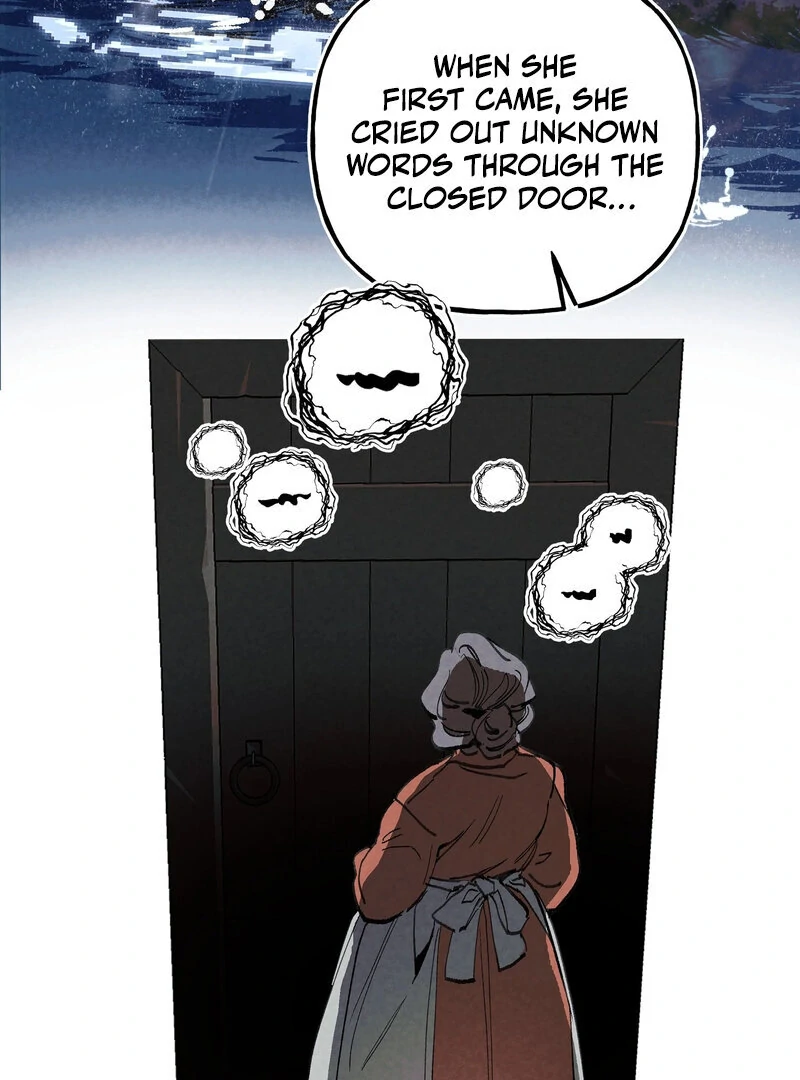 Toward the Blue Chapter 15 page 37 - 