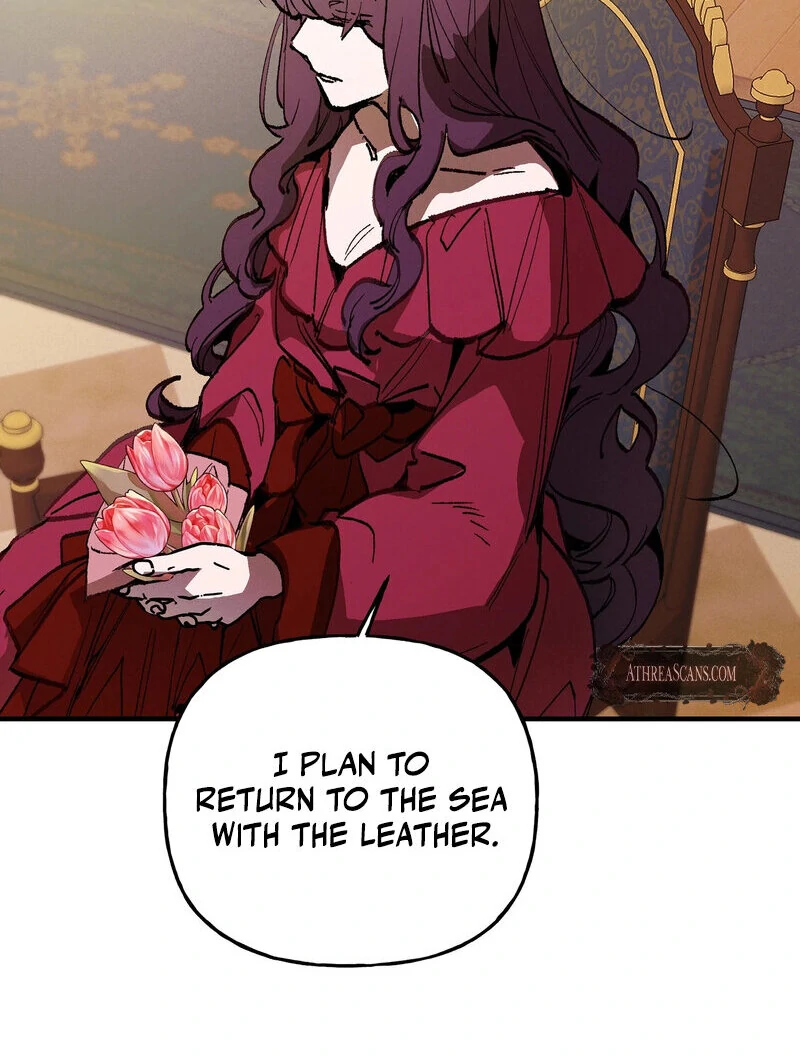 Toward the Blue Chapter 17 page 40 - 