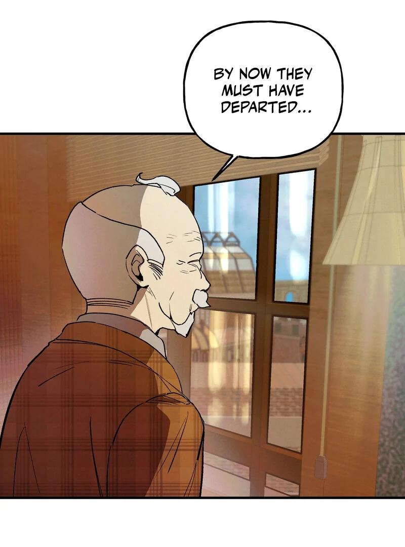Toward the Blue Chapter 18 page 107 - 