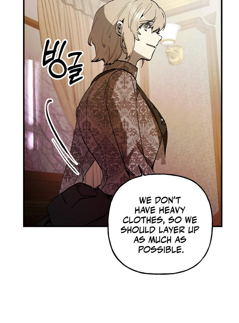 Toward the Blue Chapter 19 page 32 - 