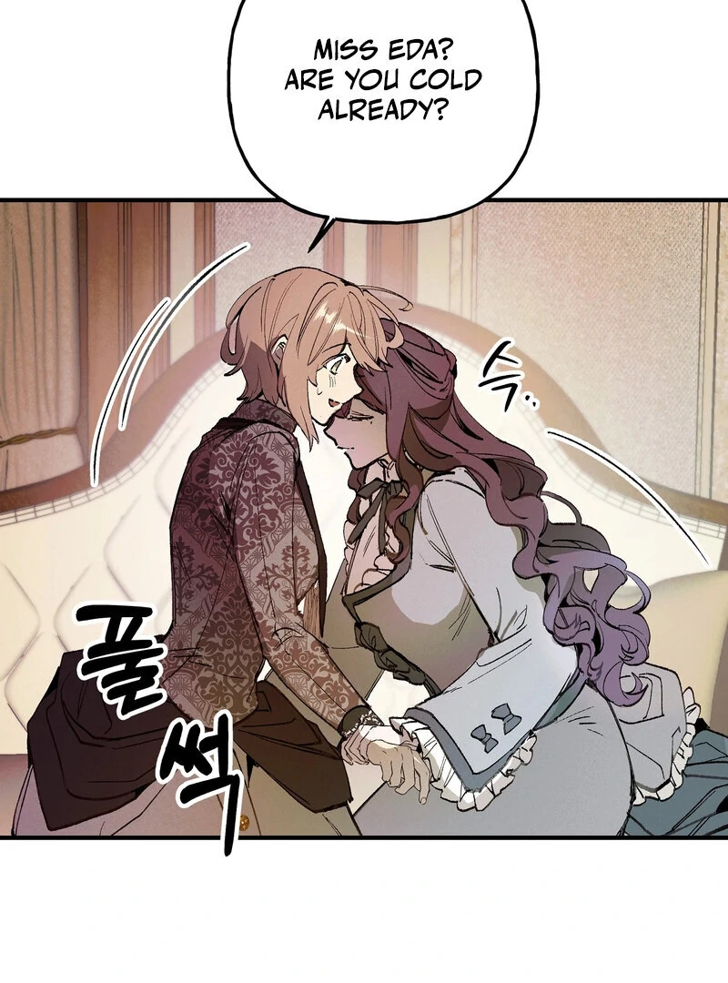 Toward the Blue Chapter 19 page 36 - 