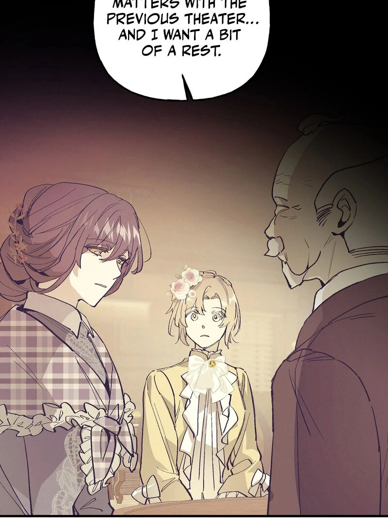 Toward the Blue Chapter 19 page 61 - 