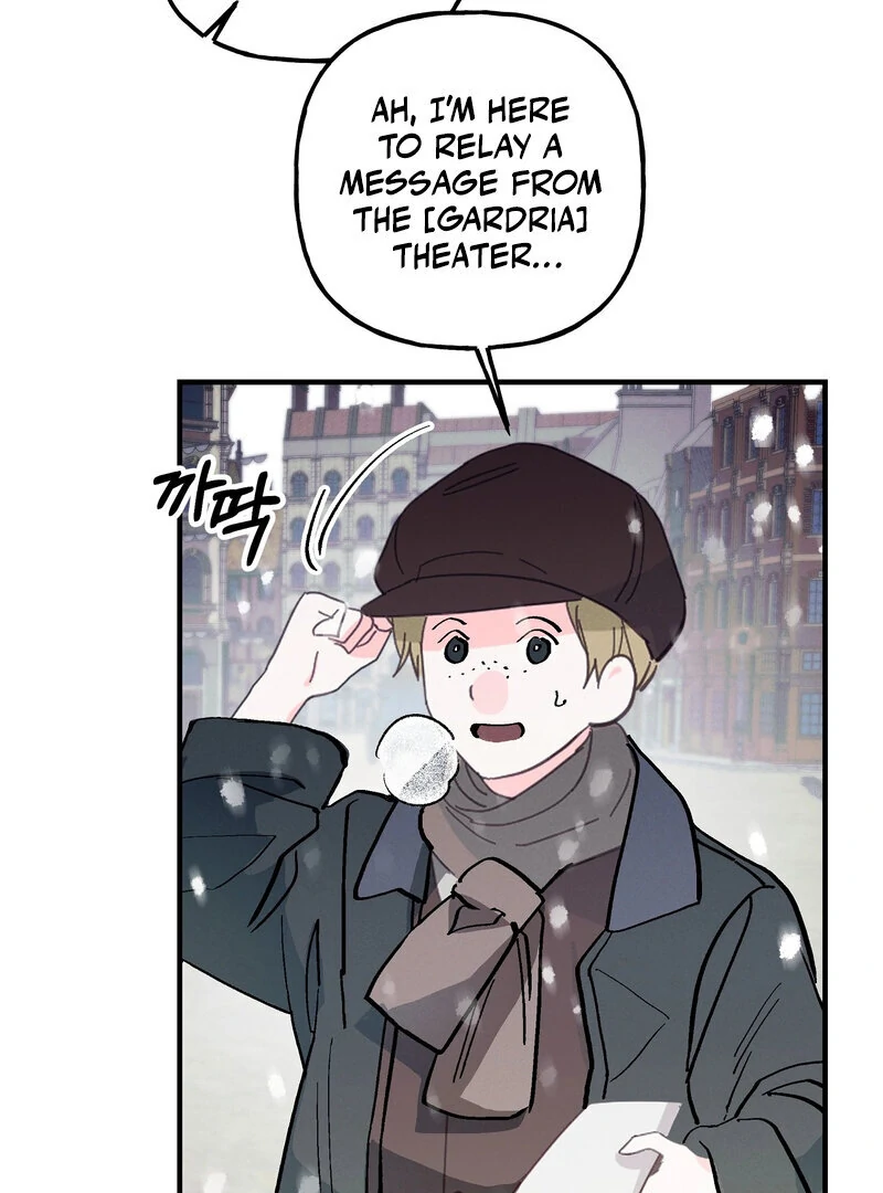 Toward the Blue Chapter 19 page 99 - 