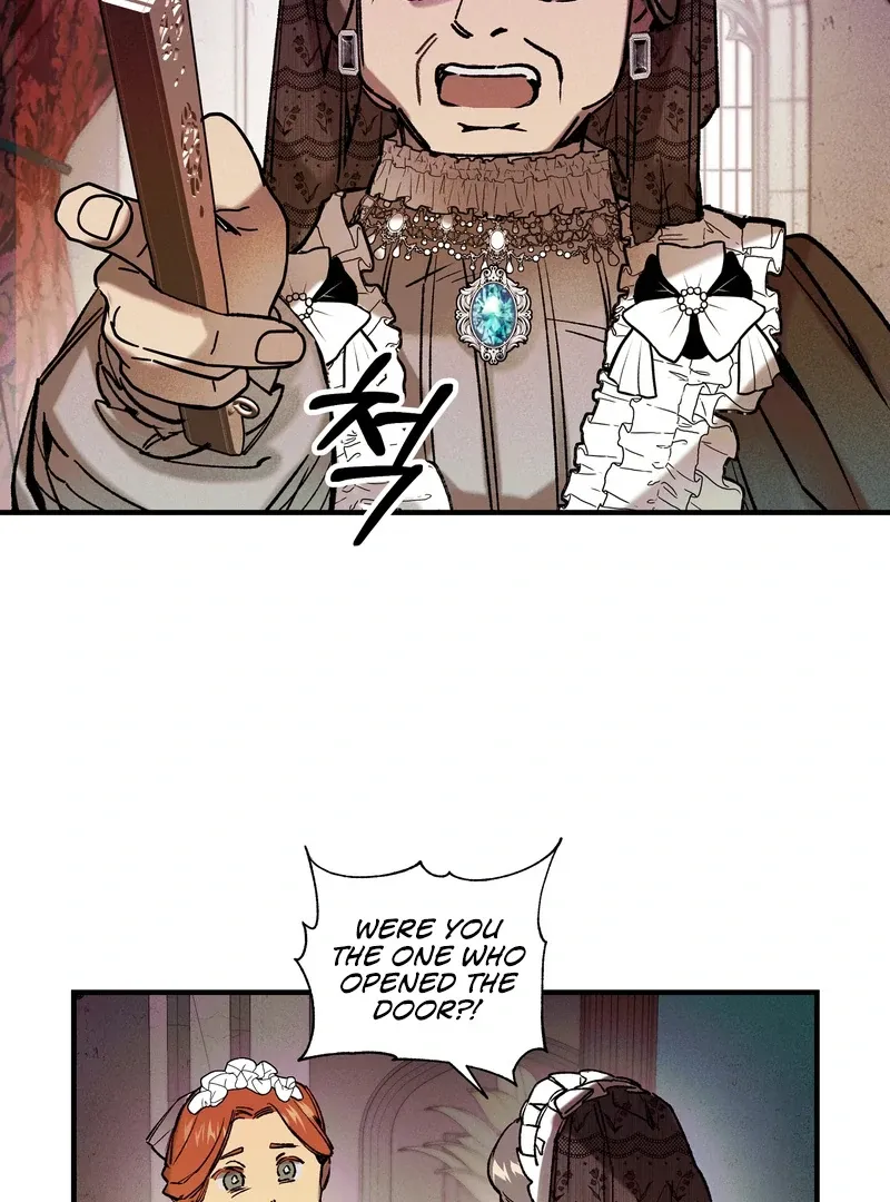 Toward the Blue Chapter 2 page 11 - 