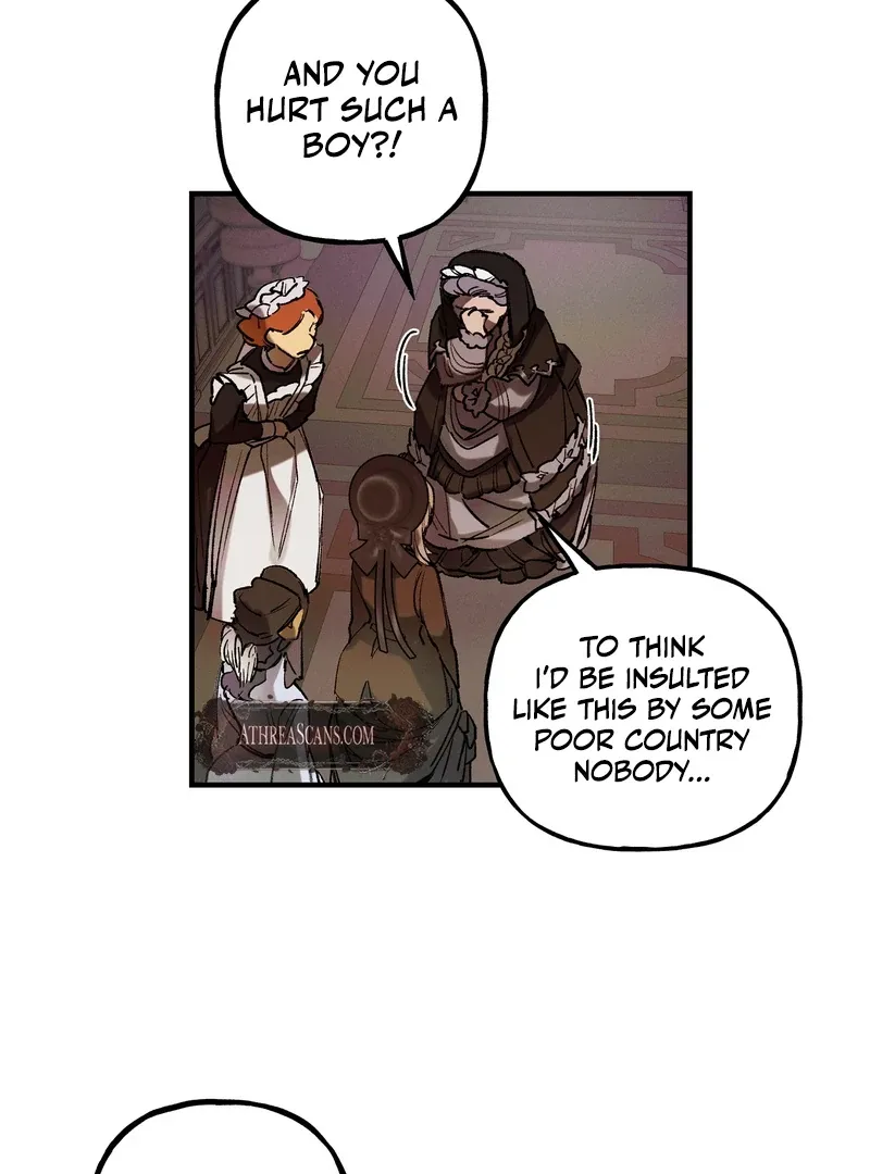 Toward the Blue Chapter 2 page 21 - 