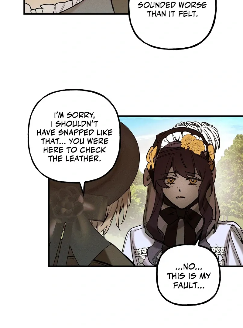 Toward the Blue Chapter 2 page 32 - 
