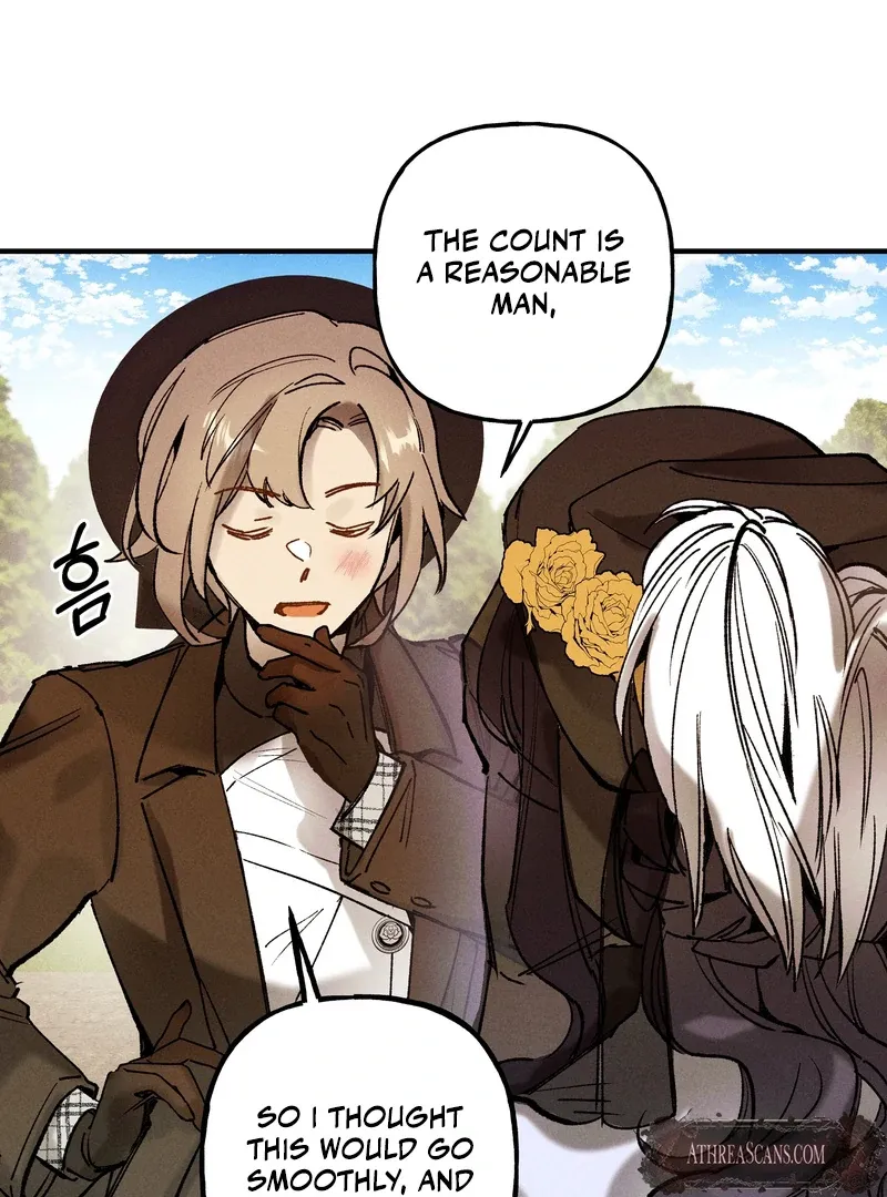 Toward the Blue Chapter 2 page 33 - 