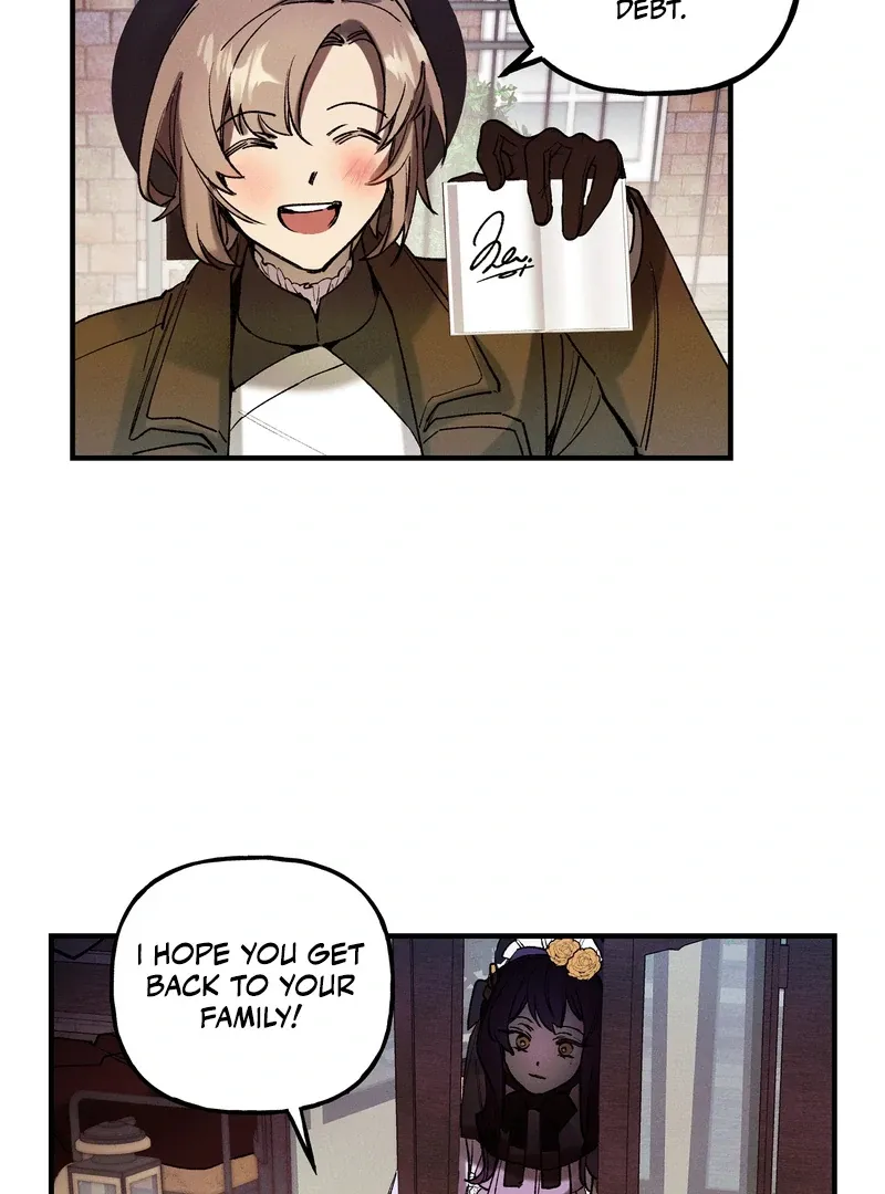 Toward the Blue Chapter 2 page 46 - 