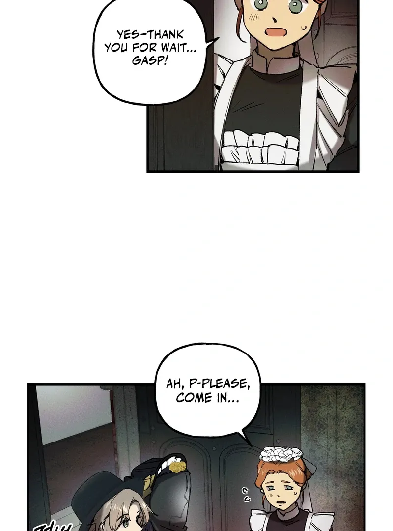 Toward the Blue Chapter 2 page 6 - 
