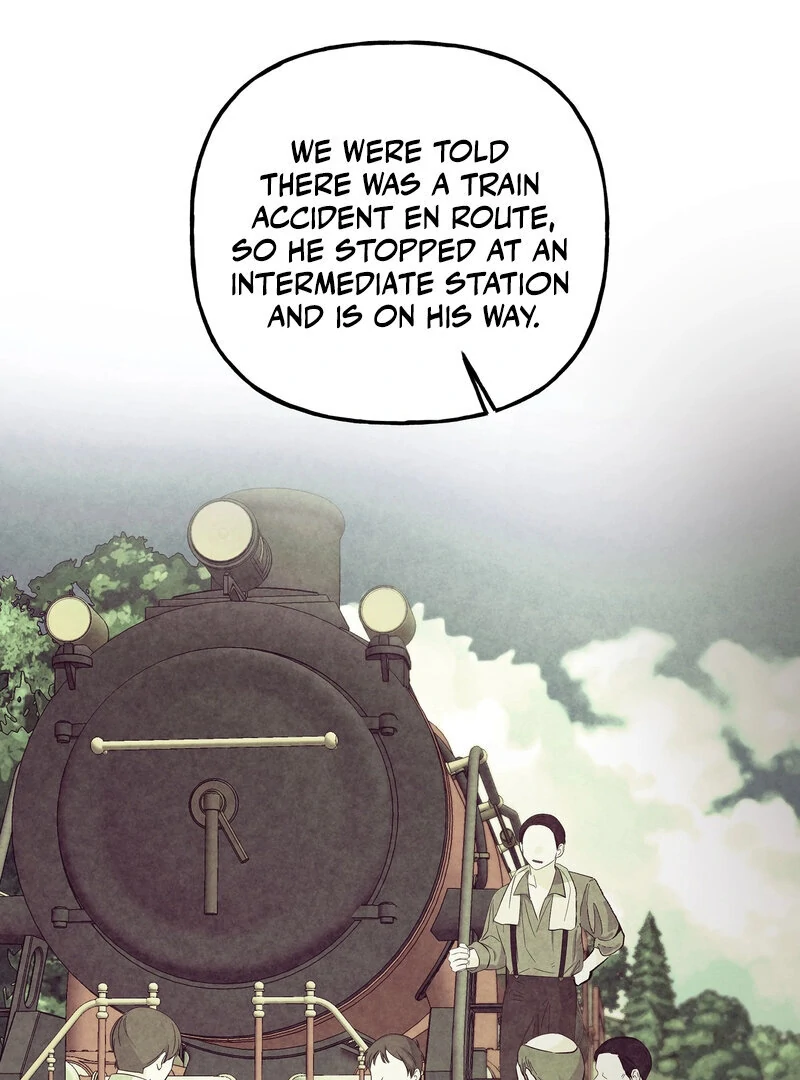 Toward the Blue Chapter 20 page 14 - 
