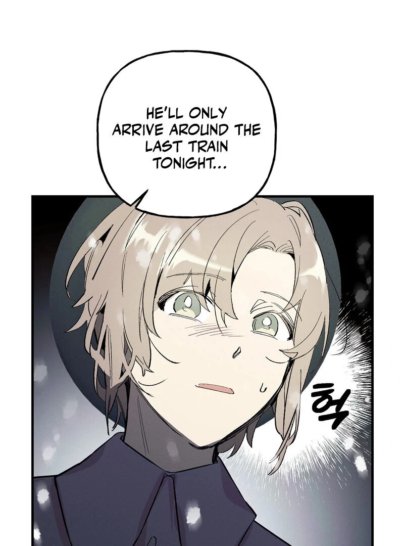 Toward the Blue Chapter 20 page 16 - 