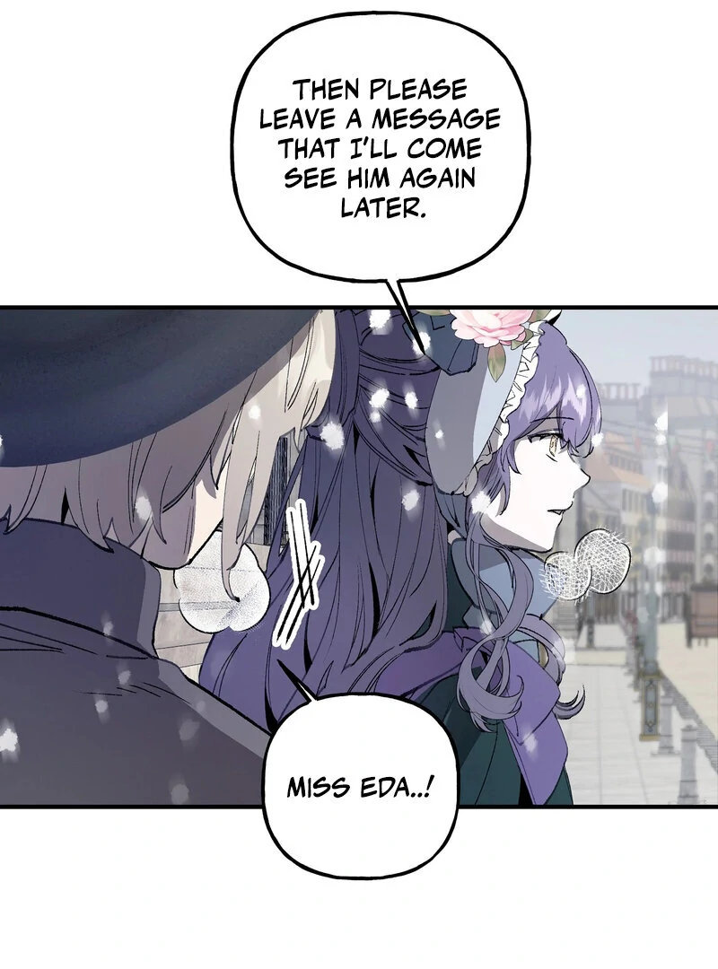 Toward the Blue Chapter 20 page 21 - 
