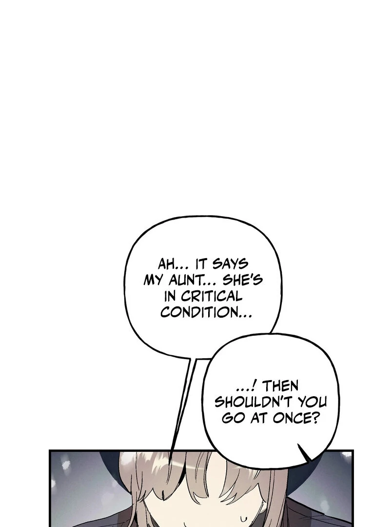 Toward the Blue Chapter 20 page 10 - 