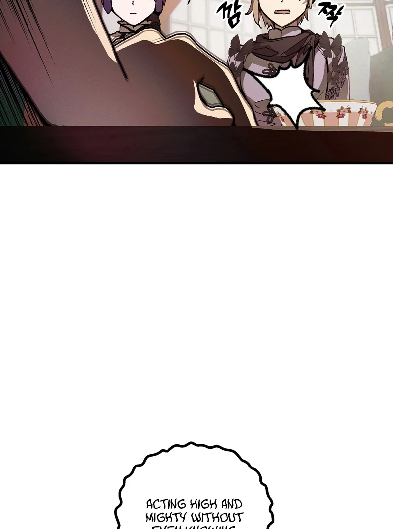 Toward the Blue Chapter 21 page 11 - 