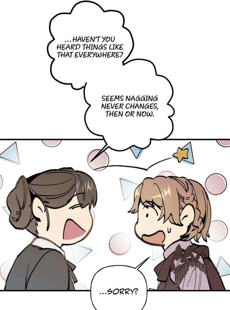 Toward the Blue Chapter 21 page 13 - 