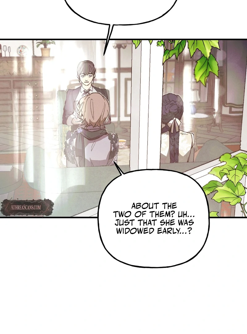 Toward the Blue Chapter 21 page 18 - 