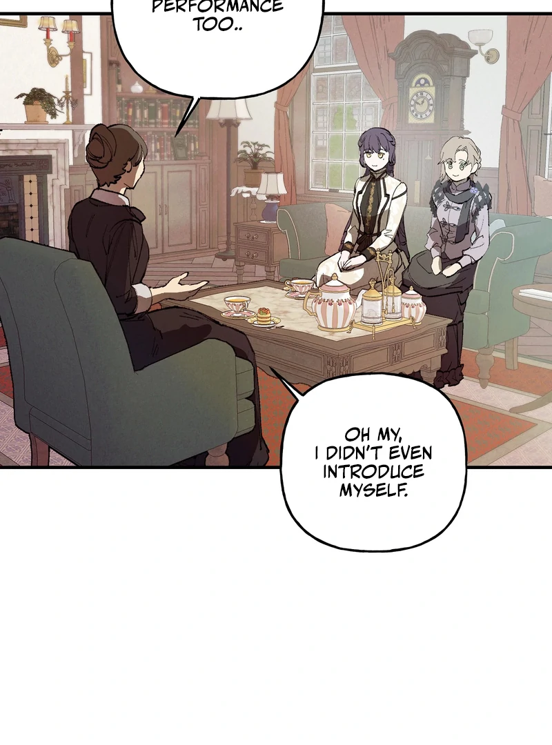 Toward the Blue Chapter 21 page 3 - 