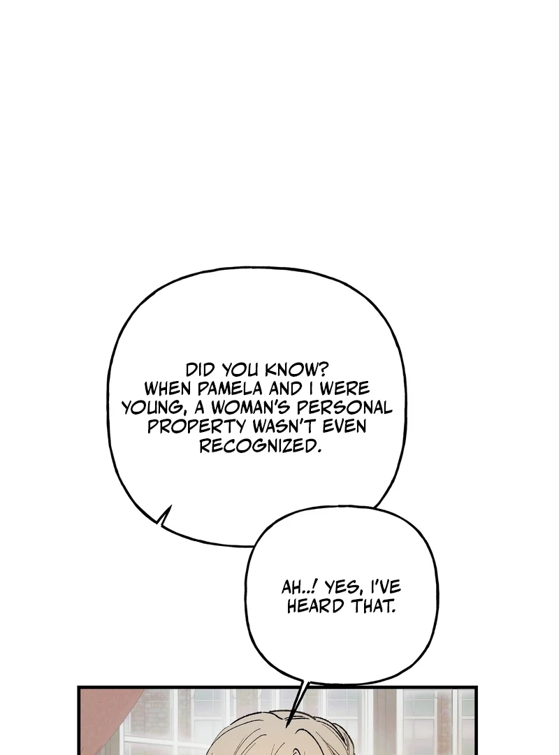 Toward the Blue Chapter 21 page 33 - 