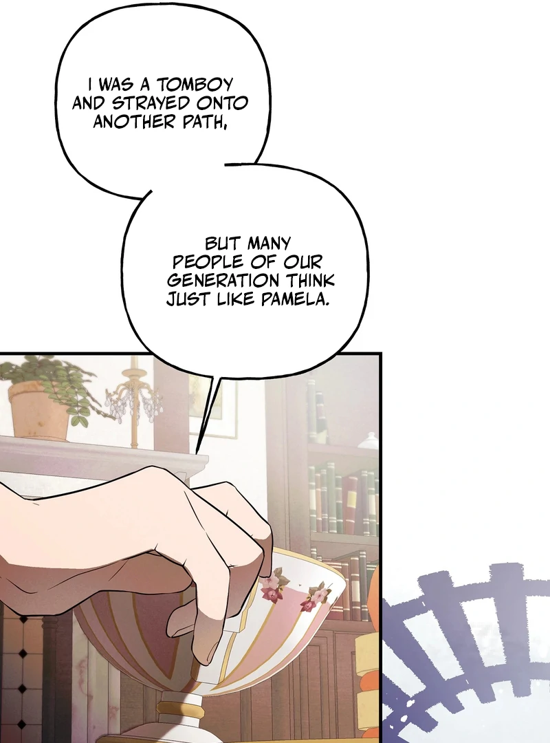 Toward the Blue Chapter 21 page 37 - 