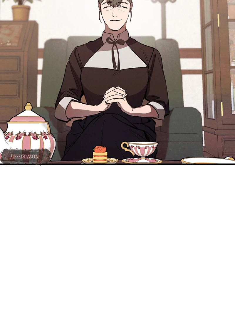 Toward the Blue Chapter 21 page 43 - 